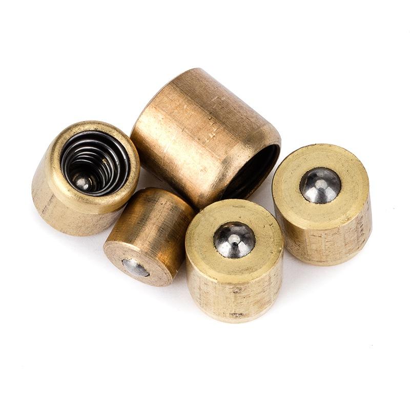 20 stk 4mm til 16mm rote trykk passe ball oljer fett zerk nippel truffet gå glipp av motor