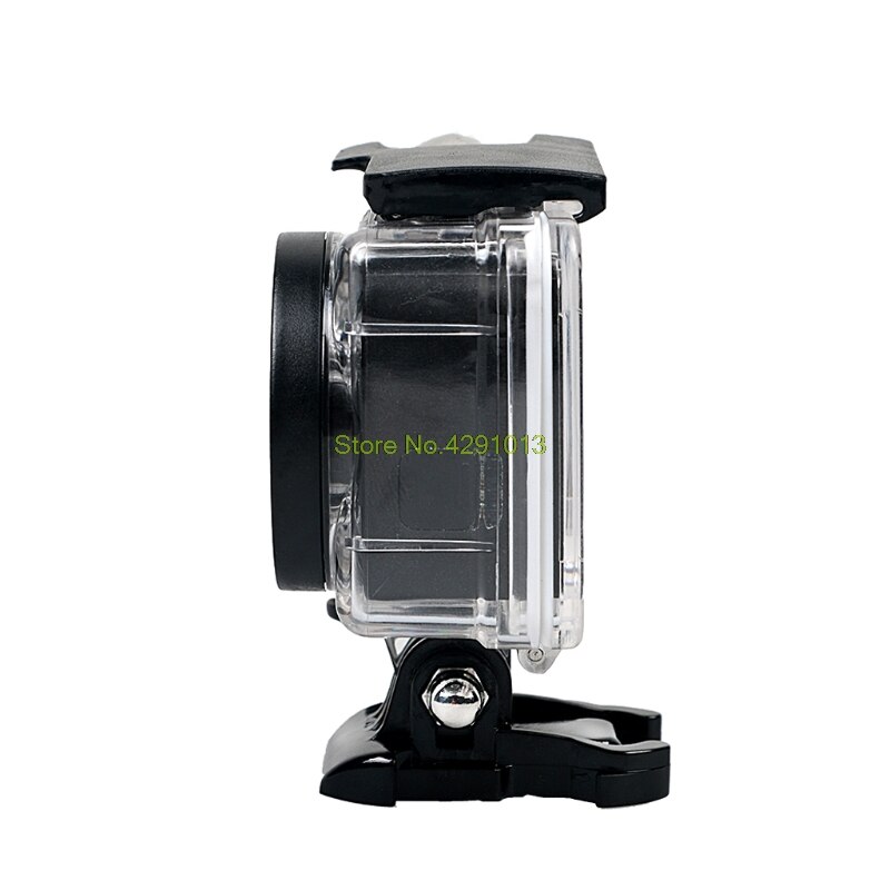 Kit de montage pour caméra d&#39;action Xiaomi Mijia Mini 4k, boîtier étanche, Support de directe