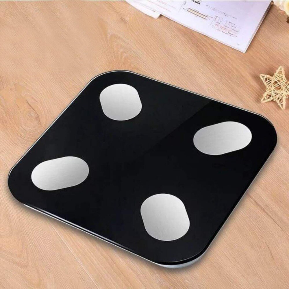 Weighing scale mobile phone Bluetooth smart body fat scale electronic weighing scale