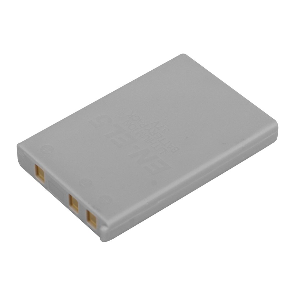 1 STÜCK 1600 mAh EN-EL5 Digitale Kamera Akku für Nikon Coolpix P4 P80 P90 P100 P500 P510 P520 P530 P5000 P5100 5200 7900 P6000