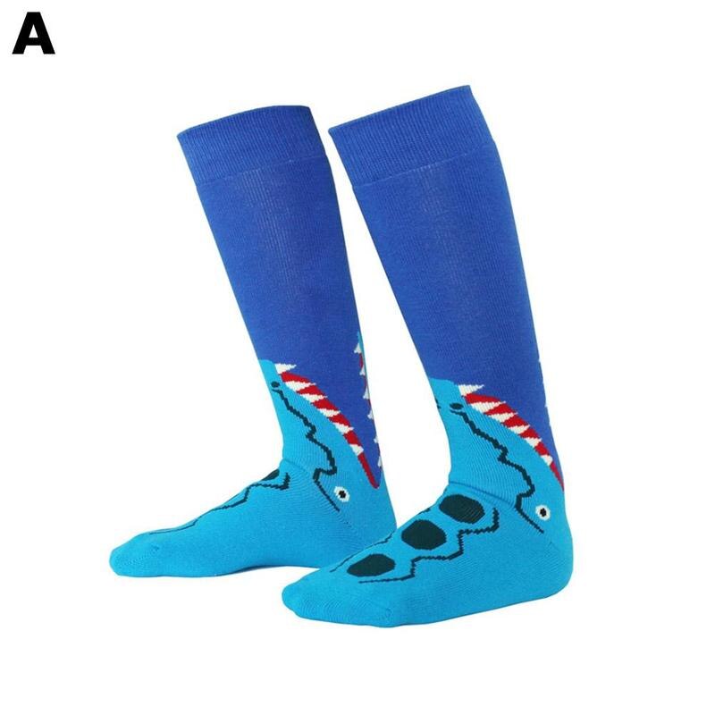 Outdoor Kids Adult Padded Winter Sports Thermal Performance Snowboard Move Ski Camping Stocking Socks Climbing Hose Sports B0V4: A / S
