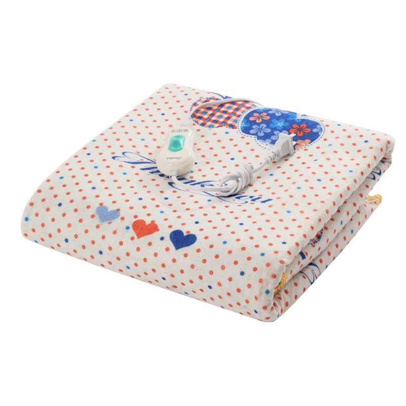 Elektrische Deken Voor Winter Warm Verwarming Pad Elektrische Verwarmde Deken Enkele Dubbele Grootte