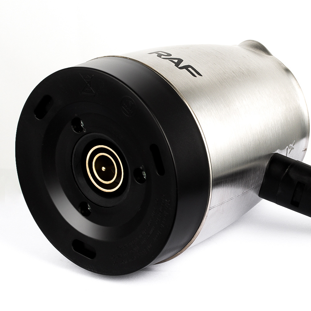 Máquina De Café De Turquia Elétrica, Máquina Portátil, Italiano Mocha Pot, Grego e Turco, Presente Para Casa E Escritório, 600W