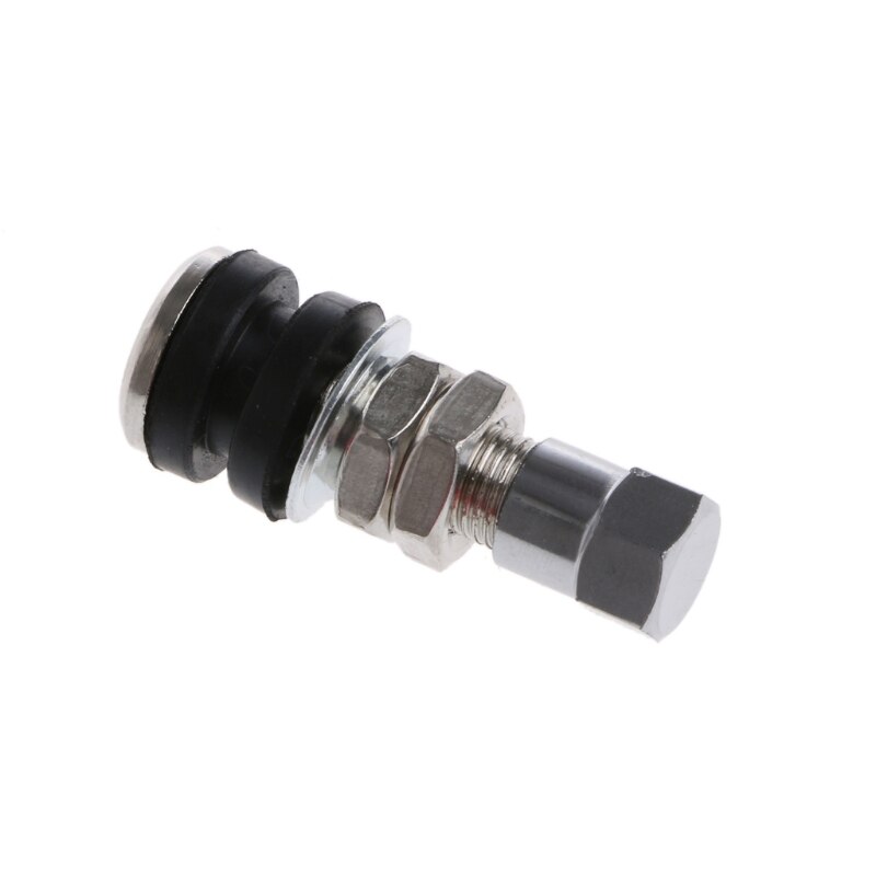 Valve de roue Tubeless | 1 paire de pneu, tige sans Tube, moto moto vélo ATV