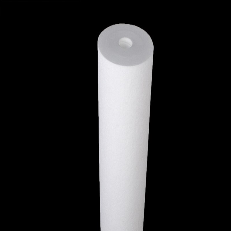 2Pcs/Set PP Cotton Filter Water Filter Purifier Filter 20 inchX 4.5 inch Polypropylene Sediment Water Filter Cartridge
