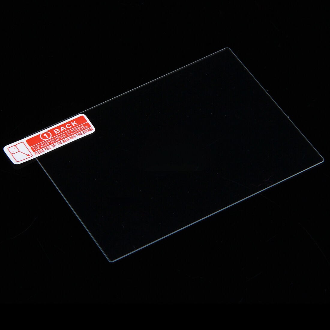 Protector de pantalla de vidrio templado rígido 2,5d, dureza de la superficie 9H para cámara Digital Canon 6D DSLR