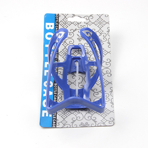 Portabotellas de plástico para bicicleta, soporte de botella de agua de bicicleta, soporte para bicicletas de montaña, portabotellas para bicicletas de montaña, 1 Uds.: Blanco