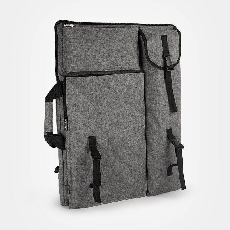 4k Kunst Tasche für Zeichnung Bord Malerei Staffelei Schüler Ich bin Freien Reise Skizze Tasche Rucksack Große Lagerung Kunst Liefert für künstler: A