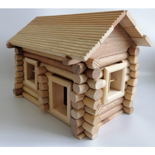 Dedemin Huis Model Huis