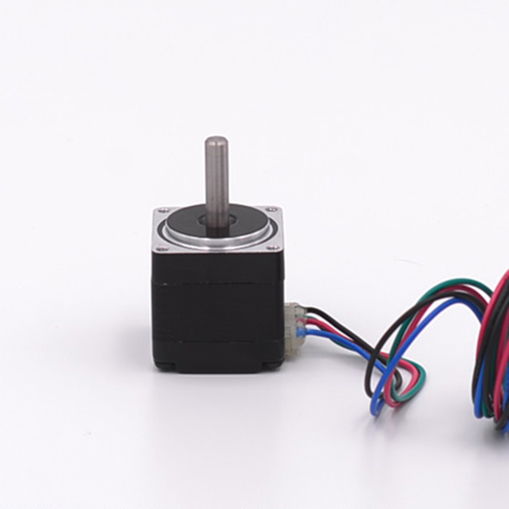 20BYGH NEMA 8 1.8 Deg 20mm 2-Phase 4-Wire Hybrid Stepper Motor Robot 3D Printer