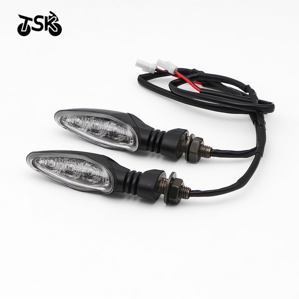 For KTM 125 200 250 690 790 DUKE 390 SMC / R Turn Signal Indicator Light Blinker LED Motorcycle Accessories