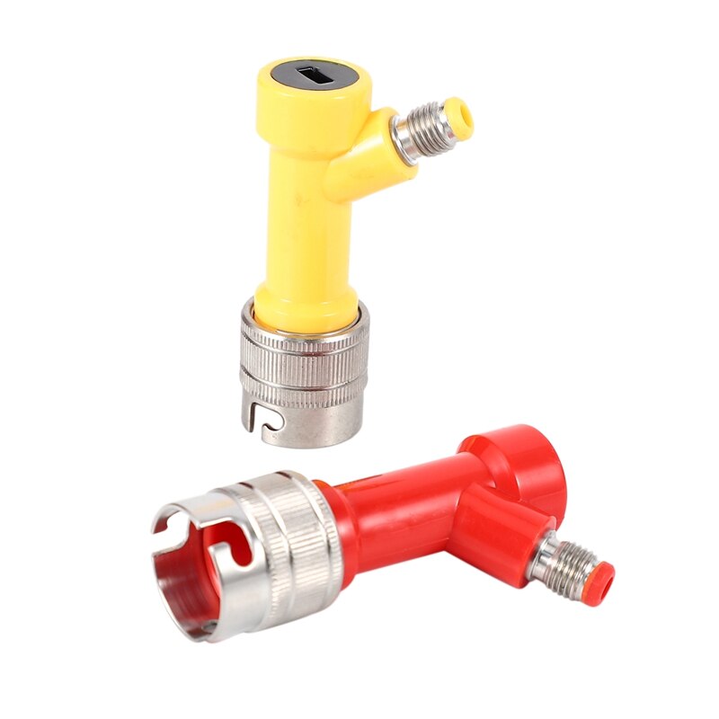 Assemblage de chaîne de bière de serrure de goupille, serrure de goupille de liquide et de gaz, ensemble de serrure de serrure de goupille, adaptateur rotatoire 5/16 d'écrou d'acier inoxydable pour la bière de Cola Ho