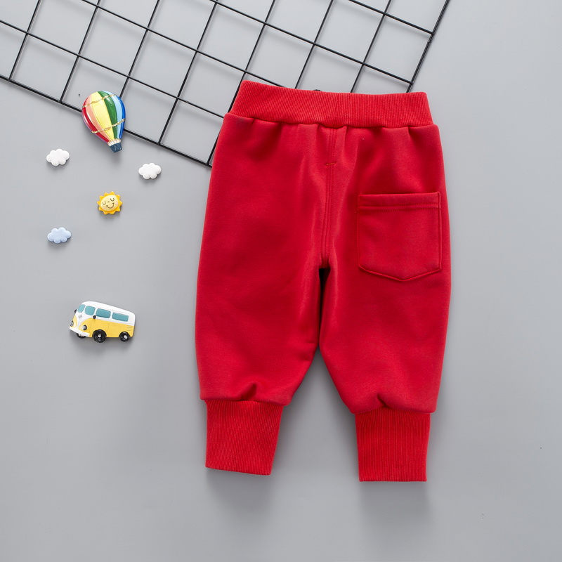 Kids Elastische Band Broek Mode Meisjes Jeans Kinderen Jongens Gat Jeans Kids Denim Broek Baby Jean Baby Kleding