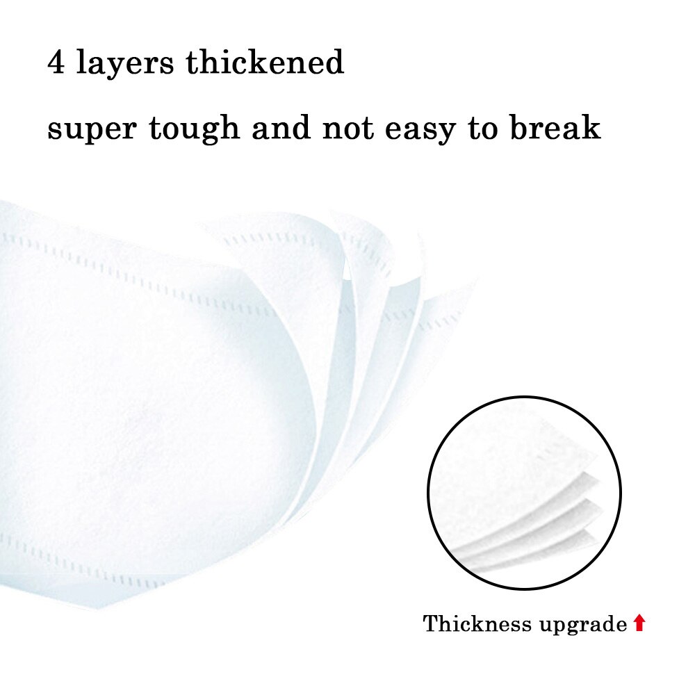 6 Rolls Thickened Toilet Paper Log Household Paper Tissue Rolls Soft Roll Toilet Soft And Comfortable Daily Necessities