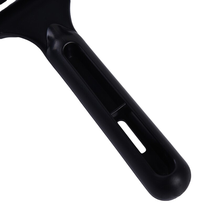 Black Brayer Ink Painting Printmaking Roller Art Stamping Tool Refined Tough Rubber Roller Painting Tools