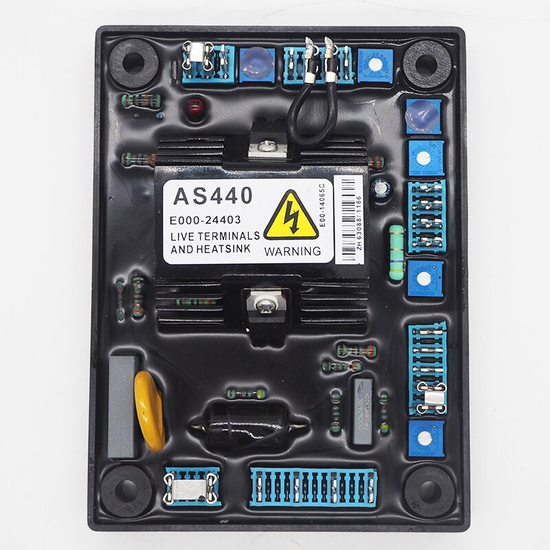 AS440 Diesel Generator Set Automatische Voltage Regulator