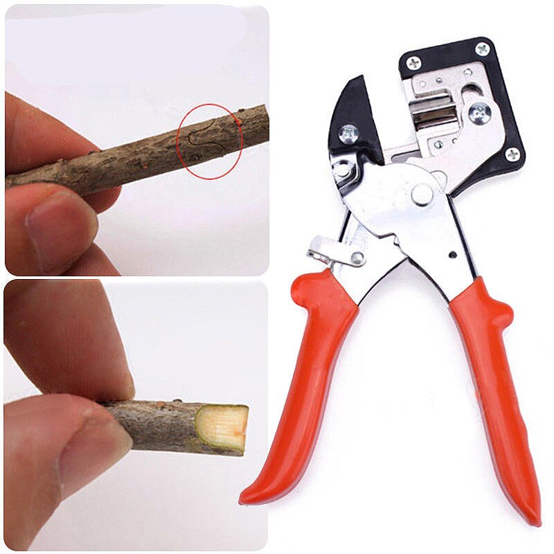 giardino frutta albero pro Cesoie forbice Innesto Utensili Da Taglio Potatore Albero di Taglio Strumento di Giardino Innestare Innesto Strumento impostato