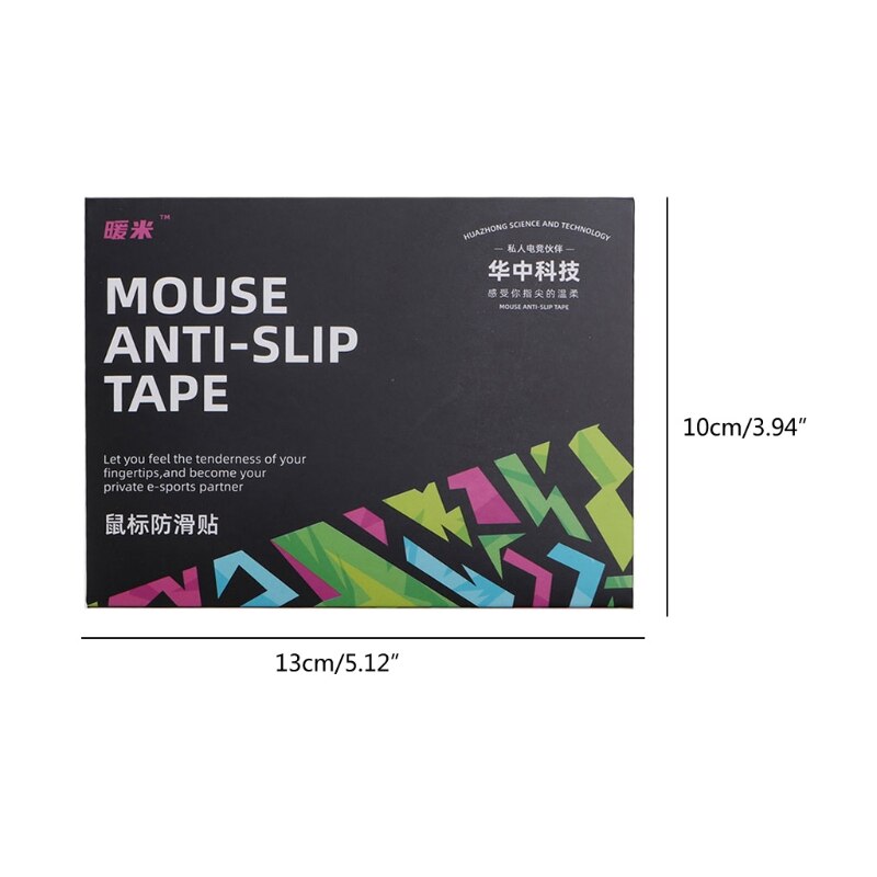 DIY Mouse Skin Mouse Skates Side Stickers Sweat Resistant Pads Anti-slip Grip Tape for logitech G Pro X Superlight Mouse
