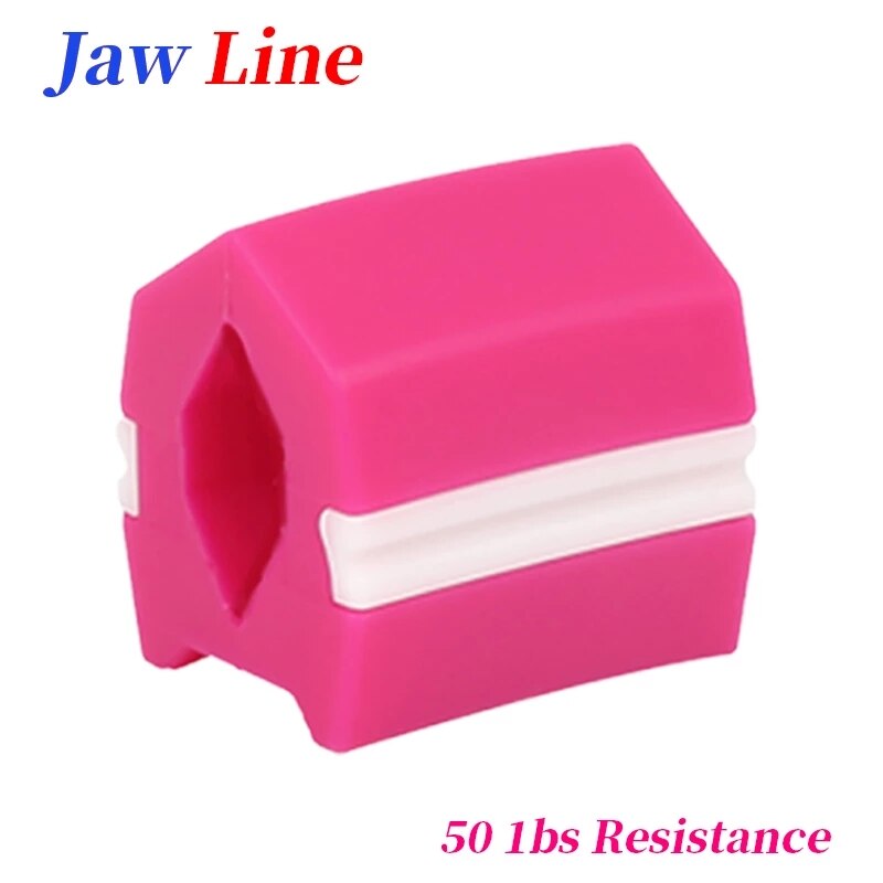 1 Pcs Facial Toner Exerciser Face Fitness Ball Facial Toner Jaw Exerciser And Neck Toning Equipment Facial Toner Jaw Exerciser