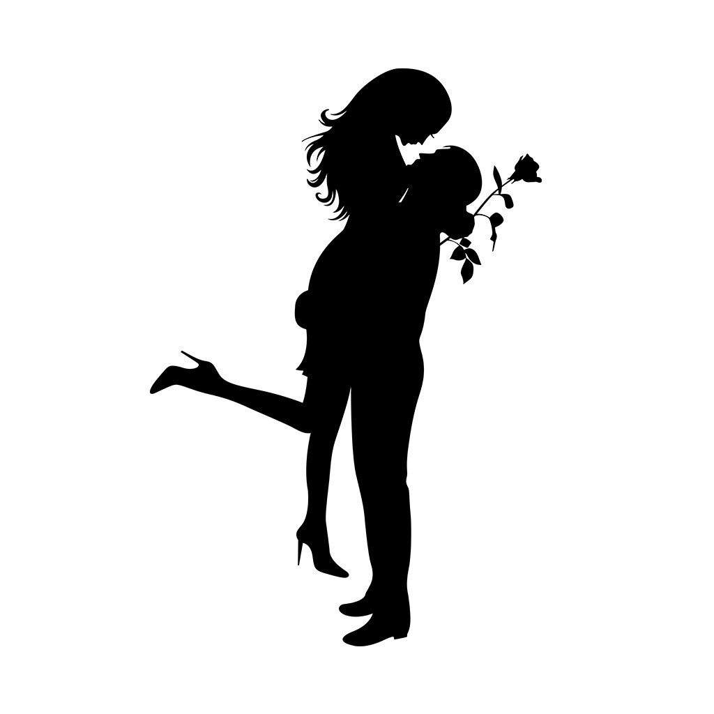 Sweet lovers Switch Sticker Home Decor For Bedroom Couple Hug Wall Sticker Decals Art Mural Wallpaper#672: 15x22cm