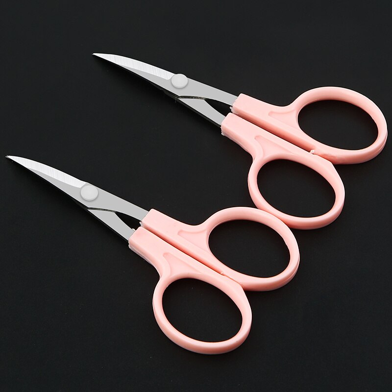 3.5 "4.5" stickerei Schere Kreuz Stich Kette Kopf Schere Cutter Schneiden Scheren Handwerk NäHenne Schneider Gewinde Schere Stoff