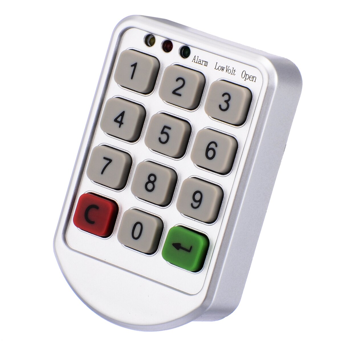 Intelligent Electronic Digital Password Lock Furniture Cabinet Drawer Door Code Password Lock Keyless Safe Home Keypad Lock