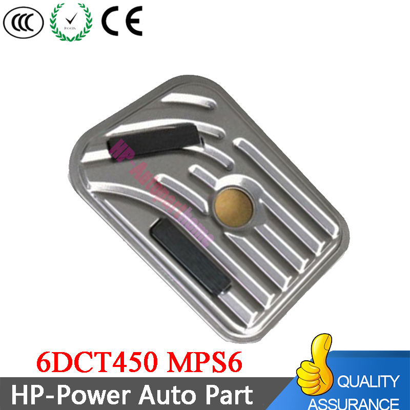 6DCT450 Automatic Transmission Powershift Gearbox External MPS6 For SEBRING DODGE AVENGER FORD VOLVO 1 order