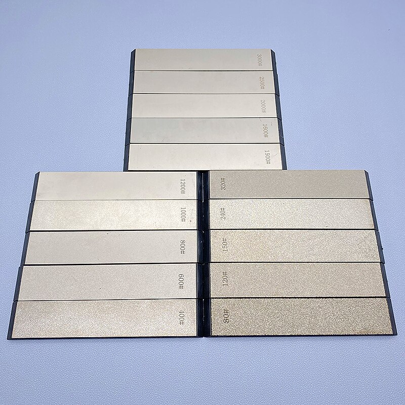 80-3000 grit Large diamond Quick sharpening diamond stone sharpener Household kitchen knife sharpener Sharpening tool