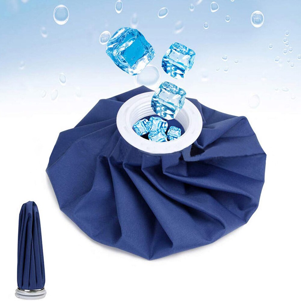 Reusable Ice Pack Wrist Multiple-use Shoulder Ice Bag Set Knee Pain Relief Gel Wrap Body Soft Elastic And Cold Portable