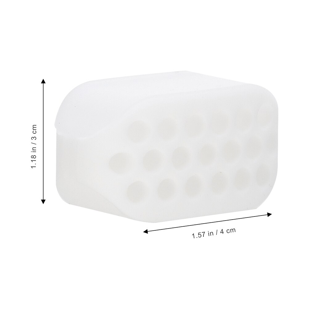 10PCS Useful Jaw Exerciser Silicone Jawline Exerciser Jawline Training