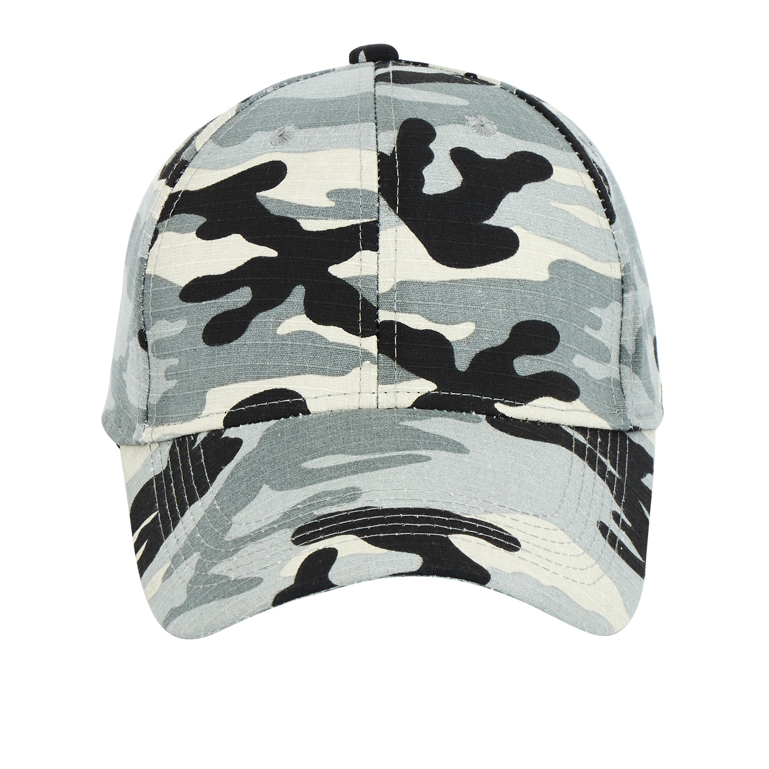 Hoed Beschermende Cap Anti-Collision Cap Shell Abs Shell Helm Cap Zomer Ademend Werk Baseball Cap: grey camouflage