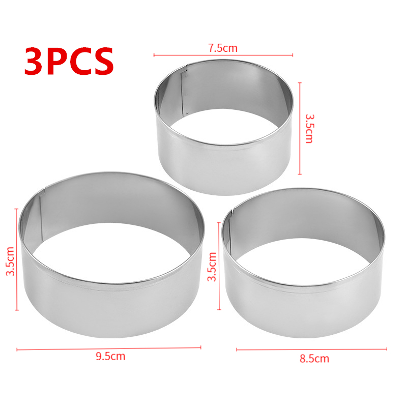 Máquina de rodillo circular para masa de piel de bola de masa grande de acero inoxidable, cortadores para hornear en casa, herramientas para rodar pasteles de Pizza y pasteles de cocina: Beige