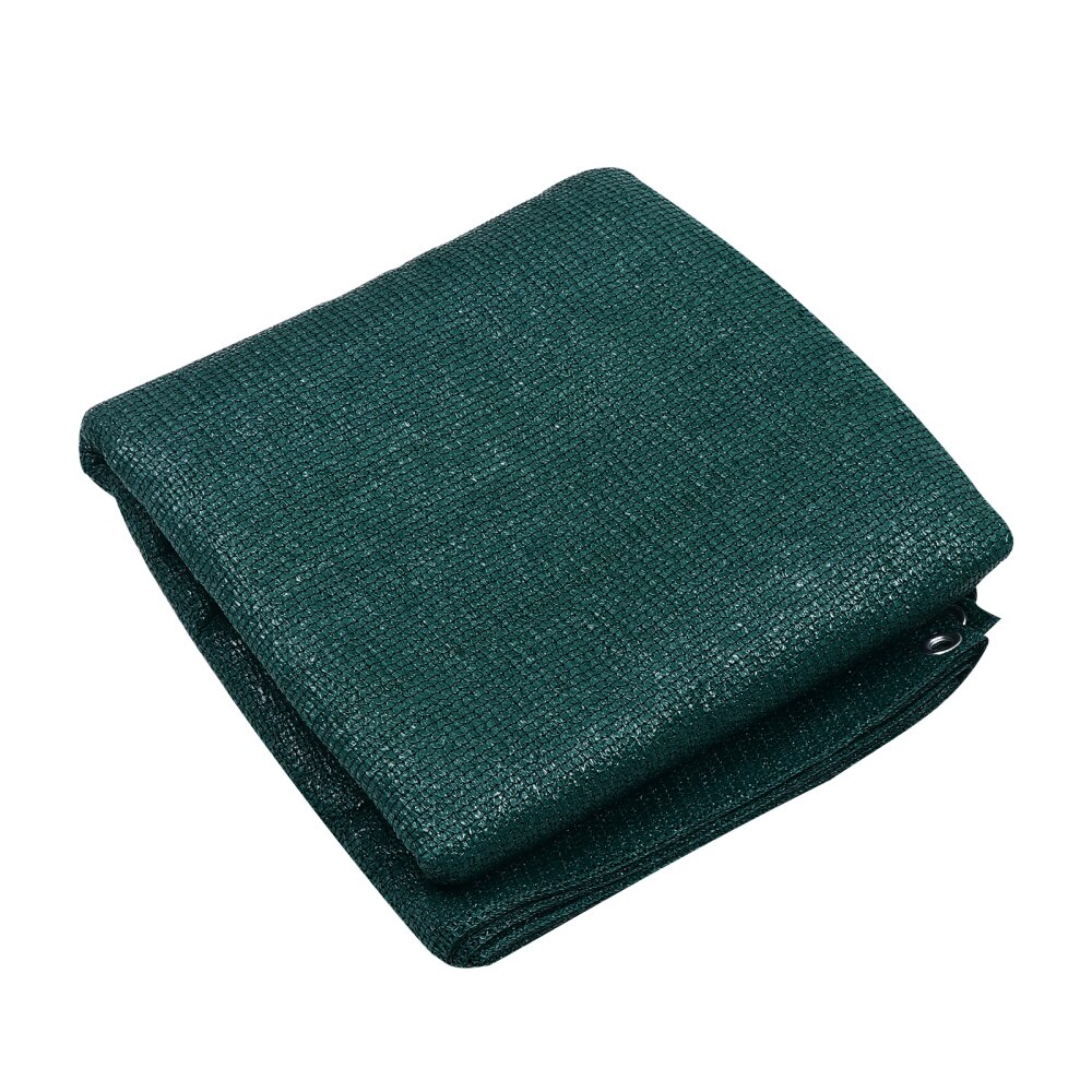 1Pc Hek Mesh Privacy Screen Cover Privacy Bescherming Doek Voor Balkon: Green