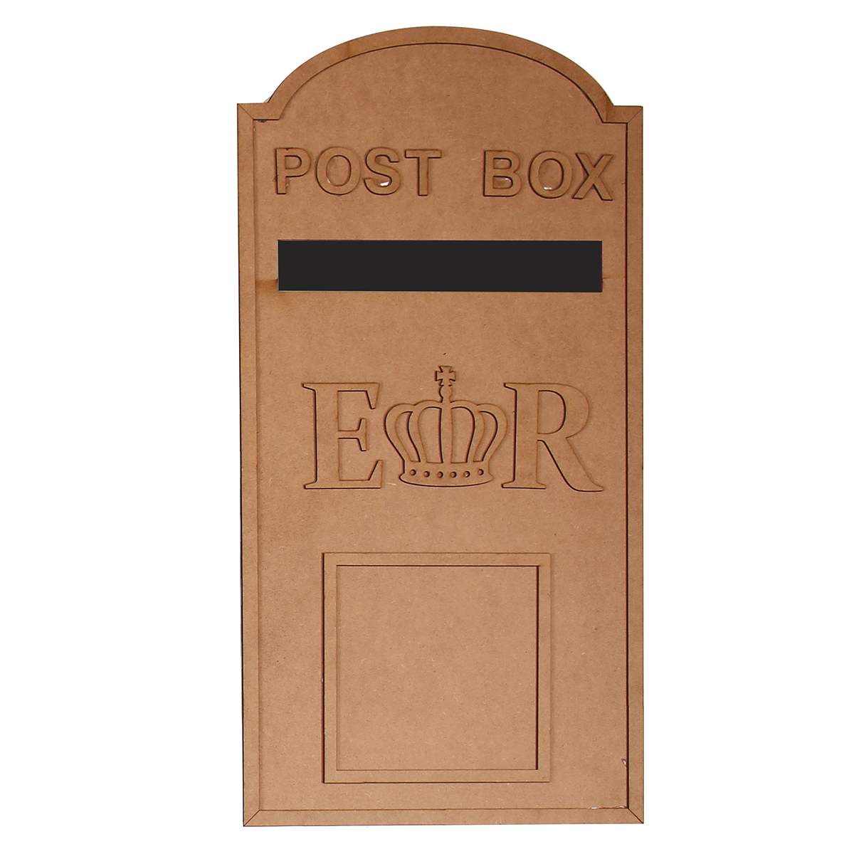 königlich Post Gestylt Hochzeit Post Kasten Holz DIY Postfach Hochzeit Karte Kasten Geschnitzt Party Hochzeiten Dekoration Zubehör + schlüssel