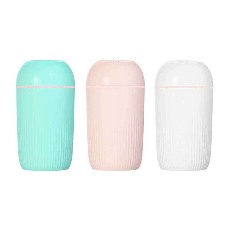 420ml Cute Egg USB Air Humidifier Ultrasonic Car Humidifiers Mist Maker with LED Night Lamps Mini Office Air Purifier