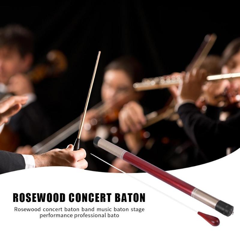 38.3cm Music Conductor Baton Band Music Director Orchestra Conducting Baton