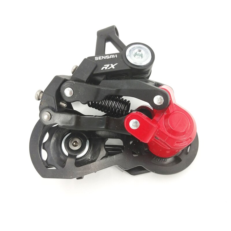 3 Speed Folding Bike Shift Lever Rear Derailleur 3-Speed Freewheel Shifter Folding Bicycle Derailleurs SENSAH-RX