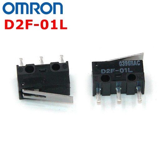 50 kpl omron hiiren mikrokytkin  d2fc- f -7n 10m 20m /  d2fc- f-k (50m)  -rz  d2f-01f - l  d2f -01fl -01f- t  d2f- f -3-7 d2ls-21 dg2 dg4 t85: D2f-01l