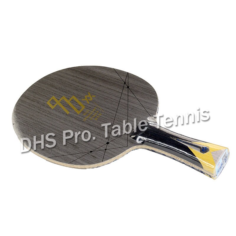 Orignal YINHE 970XX-KLC 20 years Anniversary arylate carbon table tenis blade/ ping pong blade