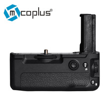 Mcoplus BG-A9 Verticale batteria presa per Sony A9 A7RIII A7III A7 III Macchina Fotografica