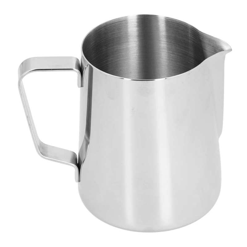 Jarra humeante, lanzador de espuma, electrograbado para máquina de capuchino para Arte Latte: Style2