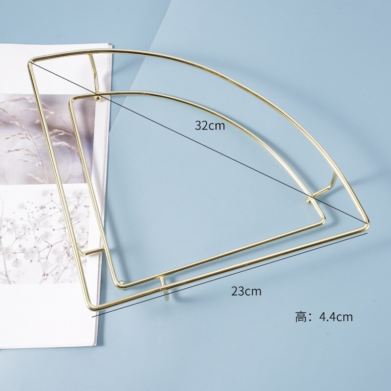 Super Big Triangle Tray Silicone Mold Fluid Artist Round Mold Resin Irregular Epoxy Resin Mold Crafts Resin Art Supplies