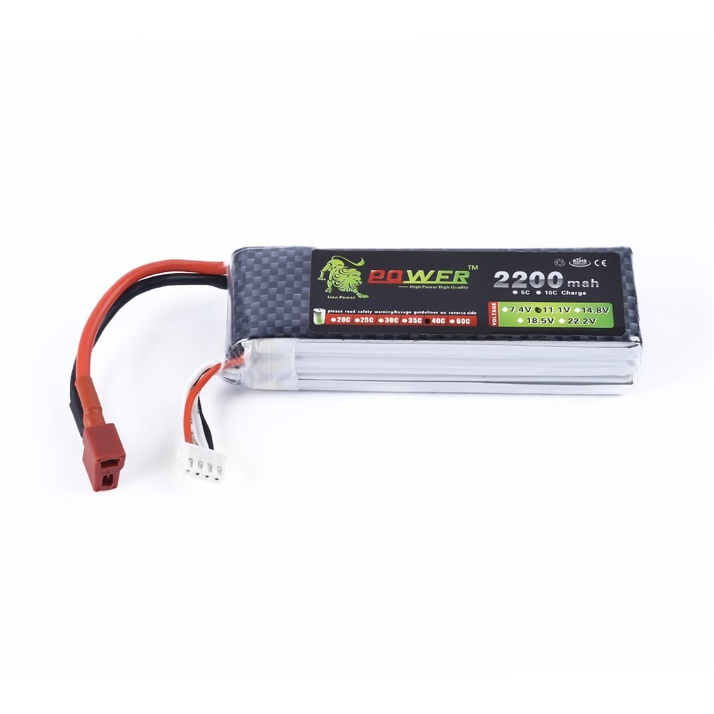A+ lion 11.1v 2200 mah 40c lipo batterie power für rc modell auto hubschrauber 450 exquisit langlebig wunderschöne