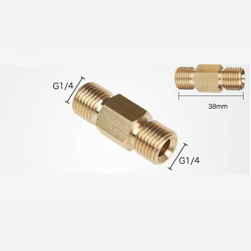 Gs-adapter voor schuimsproeiergenerator, zeepschuimpistool voor lavor/lavorwash hogedrukreiniger