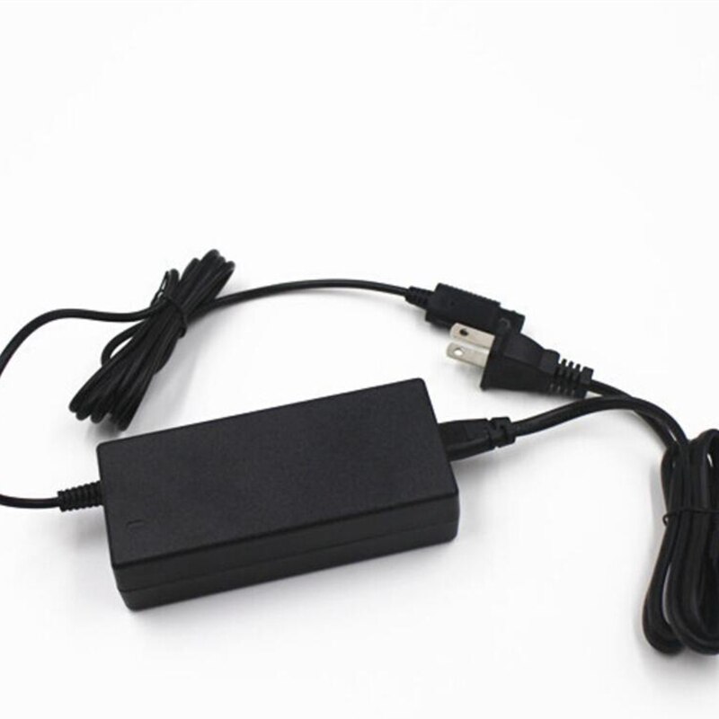 Voeding Voor Nintendo Gamecube Video Game Console Charger Voor Ngc Ac/Dc Adapter 100-240V 60Hz 0.6A Eu/Us