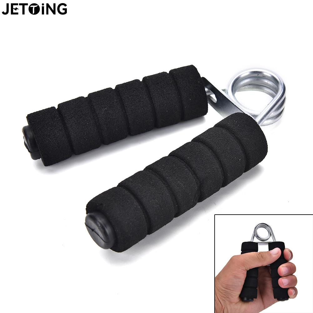 Lente Handgreep Vinger Strength Vinger Trainer Sporter Spons Onderarm Grip Strengthener Carpaal Expander Hand Training