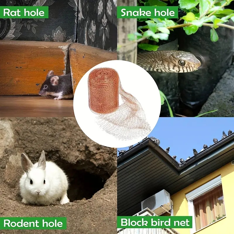Plant Protection Net Anti-Rodent Animal Courtyard Garden Supplies