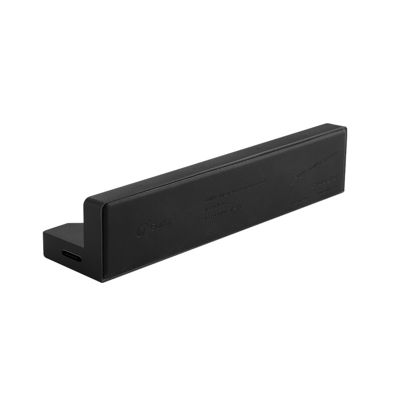 Gulikit NS25 Dock di ricarica JOYCON a 4 porte per caricare contemporaneamente 4 JOYCON stazione di ricarica per Switch NS OLED Joycon