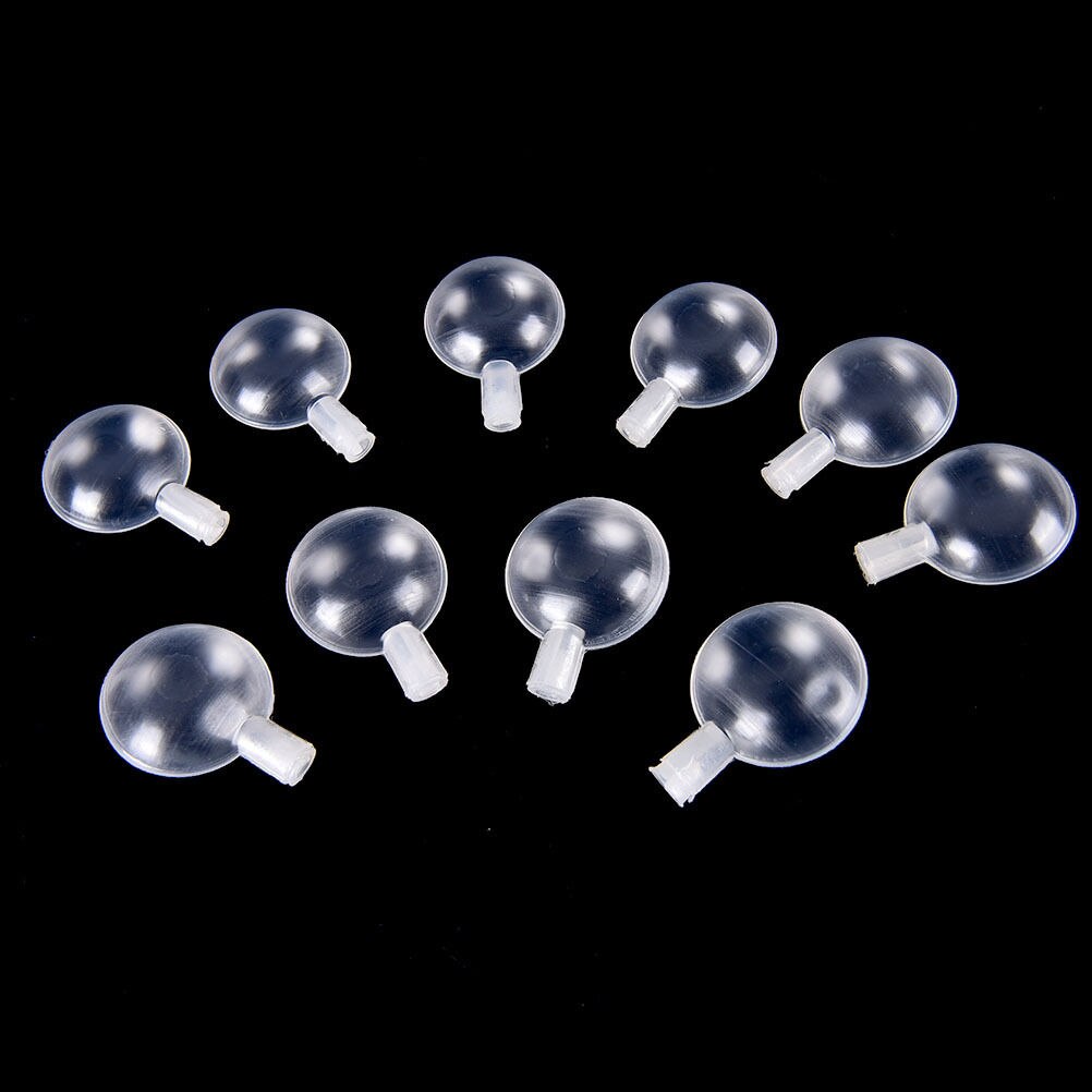Bola de sonido para mascotas, juego de reparación de sonido Pop, Bola de ruido, juguete para perros, 10 Uds.