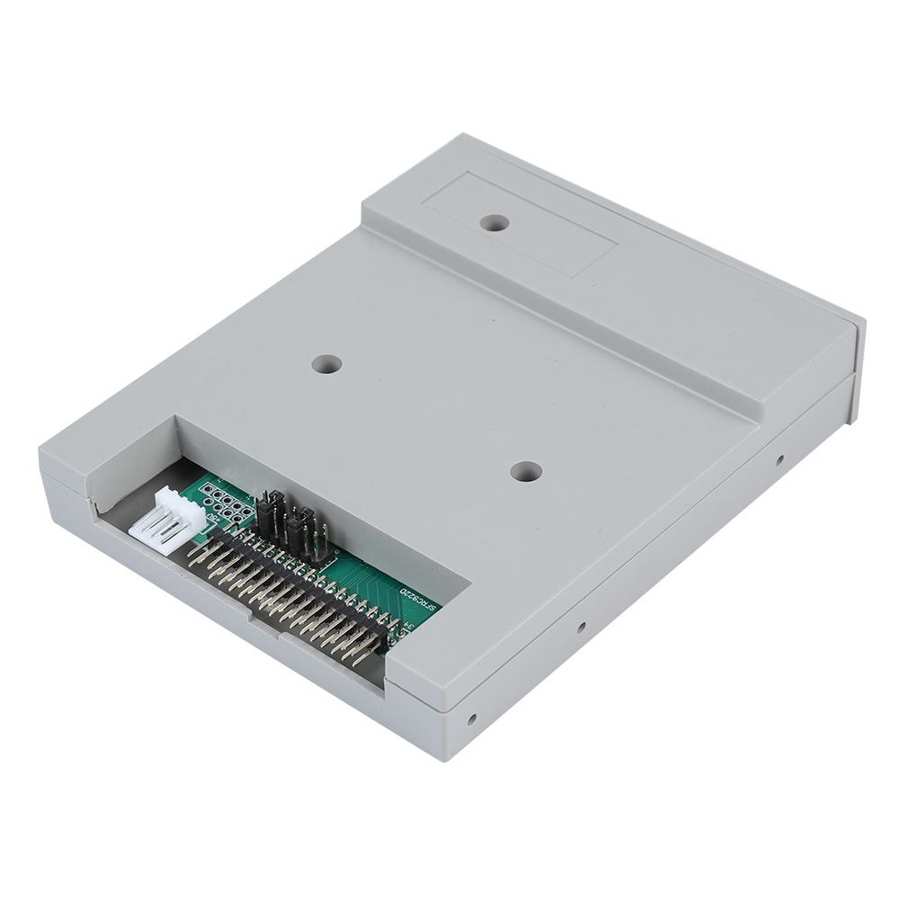 SFR1M44-FU 3.5in 1.44MB USB Floppy Drive Emulator for Embroidery Machine Industrial Control Equipment Plug and Play